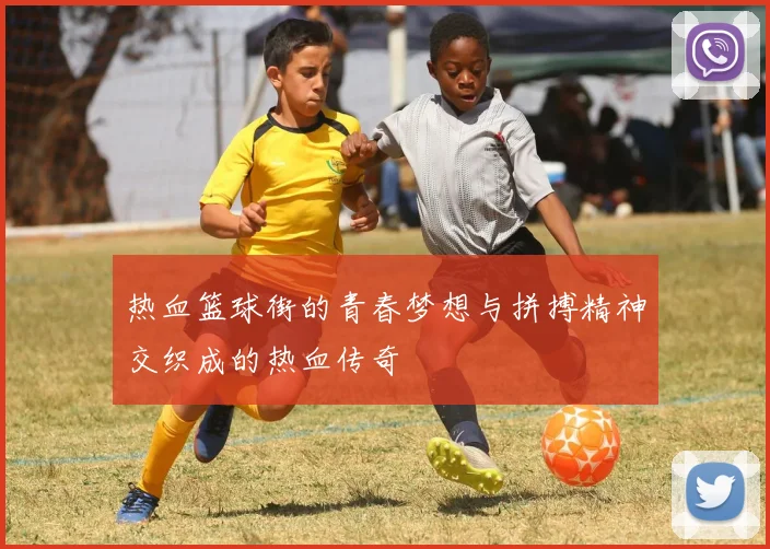 热血篮球街的青春梦想与拼搏精神交织成的热血传奇