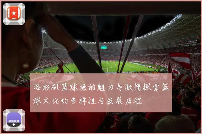 洛杉矶篮球场的魅力与激情探索篮球文化的多样性与发展历程