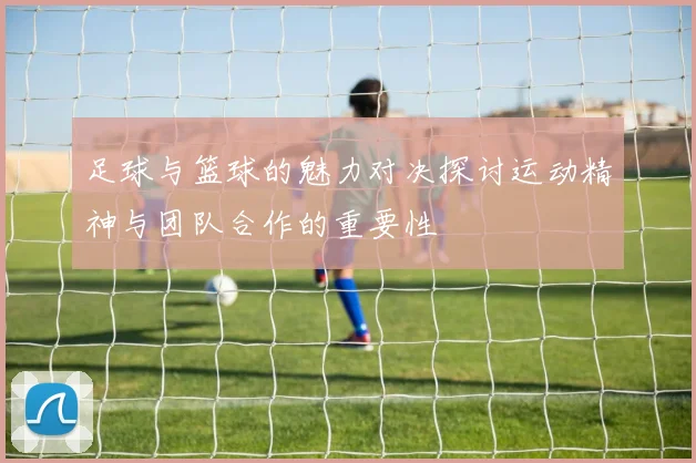 足球与篮球的魅力对决探讨运动精神与团队合作的重要性